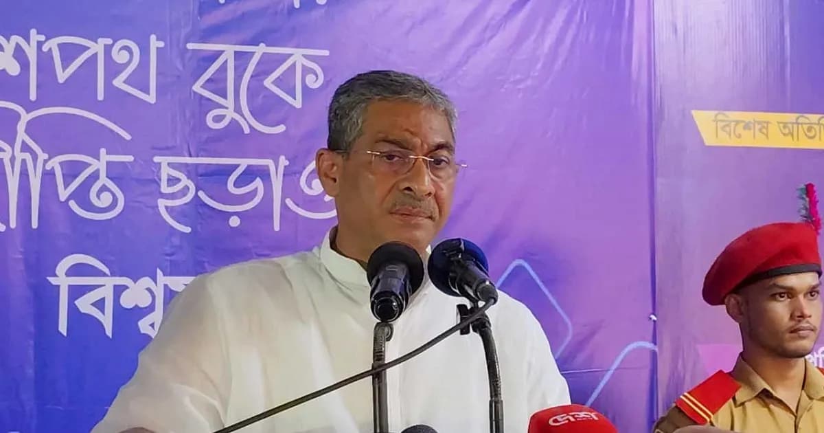 আমাদের জীবন থেকে ১৭ বছর কেড়ে নেওয়া হয়েছে: পানিসম্পদ মন্ত্রী