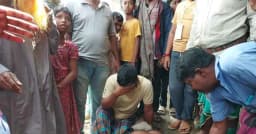 ভোট দিতে এসে লাশ হয়ে বাড়ি ফিরলেন বাবু মিয়া