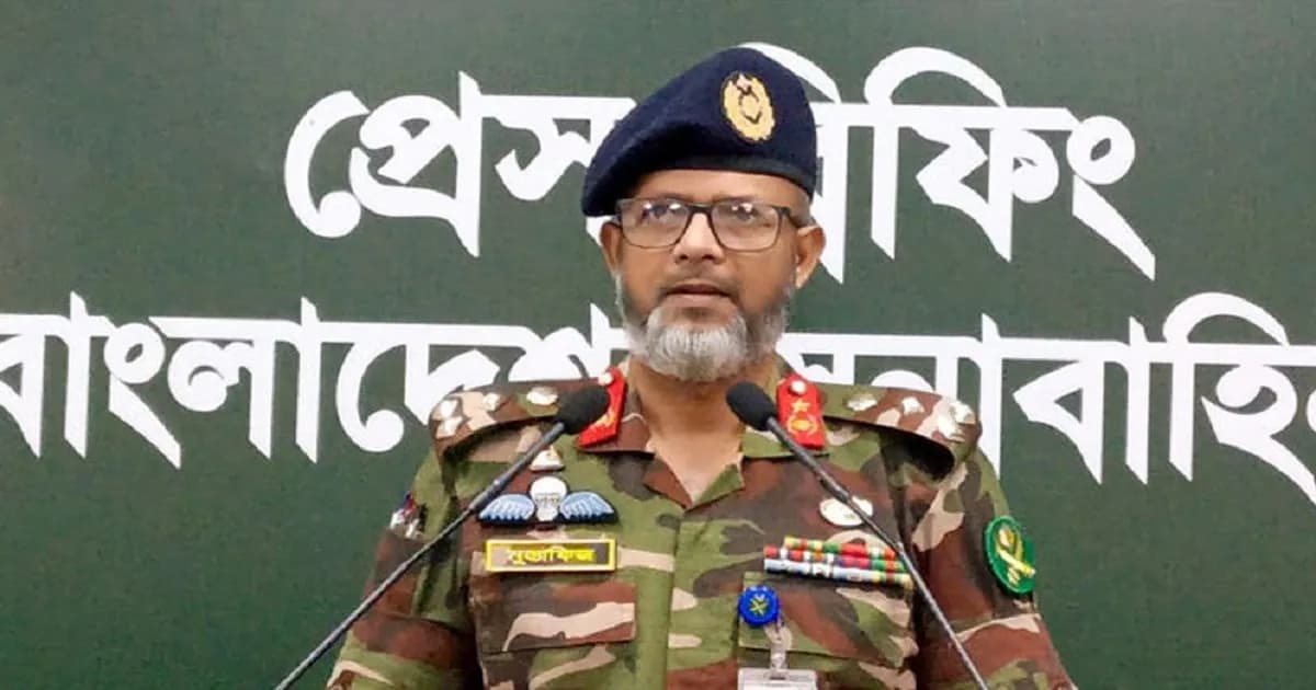 গ্রেফতার সেনা কর্মকর্তাদের চাকরি নিয়ে যা জানা গেল