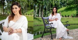 ভক্তদের কী সুখবর দিলেন অপু বিশ্বাস?
