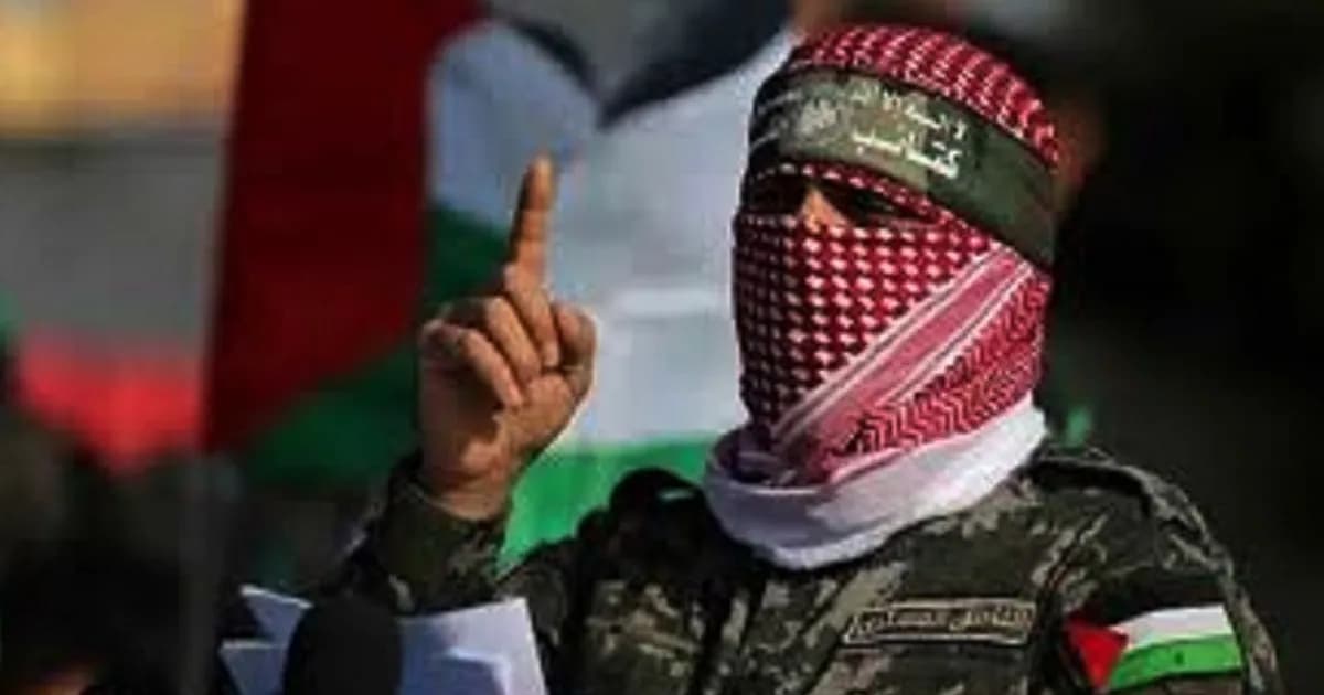 হামাস প্রথমবার স্বীকার করল জ্যেষ্ঠ কমান্ডারদের মৃত্যুর তথ্য