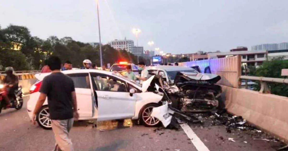 মালয়েশিয়ায় সড়ক দুর্ঘটনায় বাংলাদেশি তরুণ নিহত