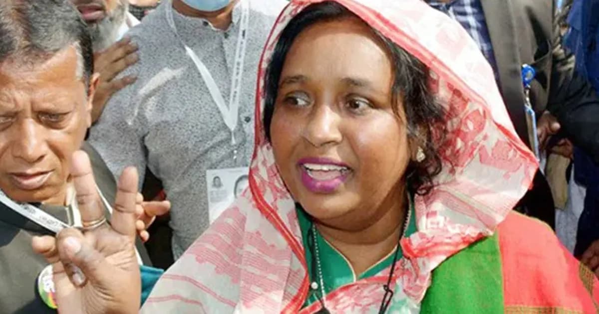 পাঁচ মামলায় জামিন পেলেন সাবেক মেয়র সেলিনা হায়াৎ আইভী