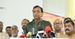ঢাকেশ্বরী মন্দিরের নির্মাণকাজের উদ্বোধন করলেন ডিএসসিসি প্রশাসক