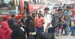 আজ থেকেই কার্যকর নতুন বাস ভাড়া, কোন রুটে কত বাড়ল