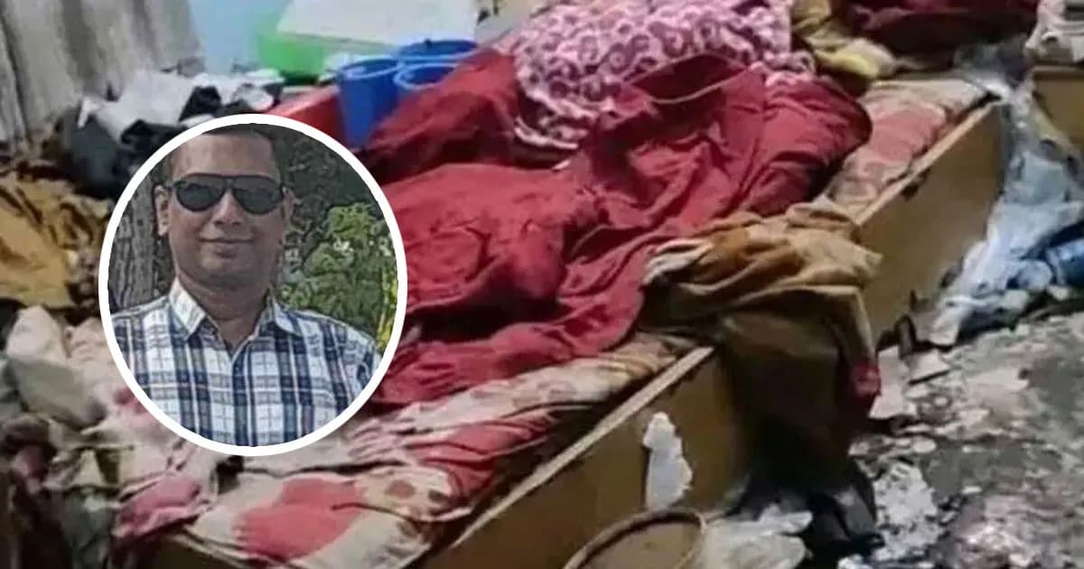পুলিশি ঝামেলা থেকে বাঁচতে মাকে অস্বীকার করলেন সেই যুগ্ম সচিব