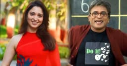 তামান্না ৭০ বছরের বাচ্চাদের ঘুম পাড়ান বলে চরম বিতর্কে অভিনেতা