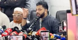 প্রধানমন্ত্রীর কাছে স্বেচ্ছায় পদত্যাগ চেয়েছি: ইশরাক হোসেন