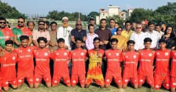 কুড়িগ্রাম জেলা প্রশাসক গোল্ডকাপের ফাইনাল কাল