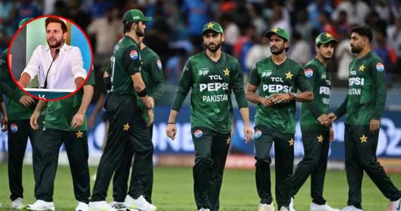 ৫০ লাখ জরিমানা যথেষ্ট নয়, আরও কঠোর শাস্তি চান আফ্রিদি