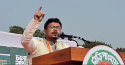 লন্ডন-দিল্লিতে বসে রাজনীতি চলবে না, করতে হবে দেশে এসে