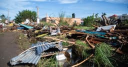 মেলিসায় বিপর্যস্ত ক্যারিবীয় অঞ্চল, নিহত অন্তত ২৫