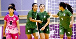 পিছিয়ে থেকেও ড্র করল বাংলাদেশ