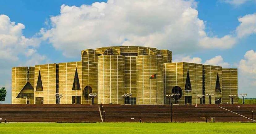 শুরু হচ্ছে ত্রয়োদশ জাতীয় সংসদের প্রথম অধিবেশন