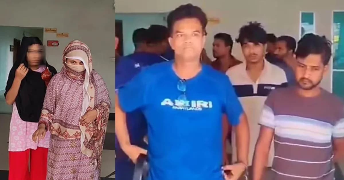 পর্নোগ্রাফি নিয়ন্ত্রণ আইনের মামলায় দুই নারীসহ চারজন কারাগারে
