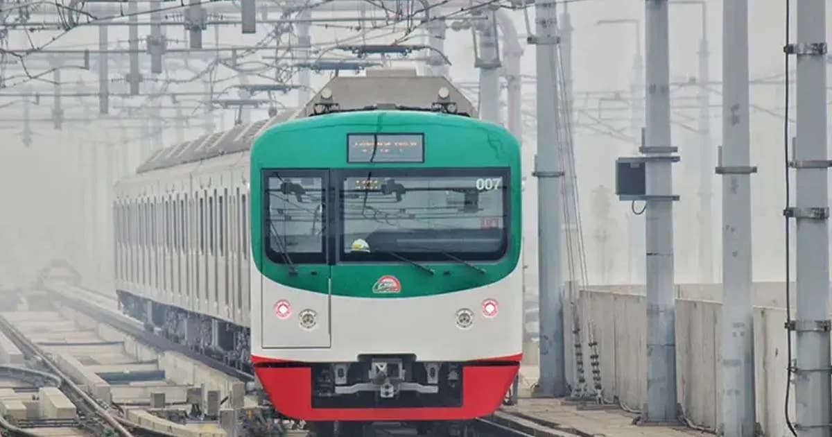 নির্বাচনী ছুটিতেও চলবে মেট্রোরেল, ভোটের দিন মিলবে অতিরিক্ত ট্রেন