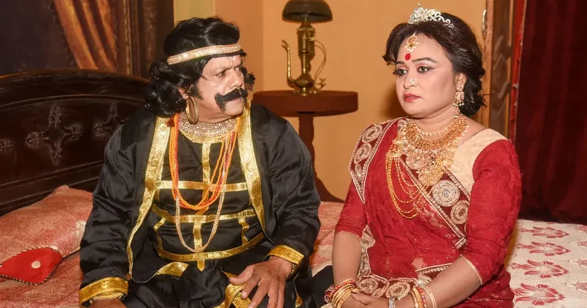 বিজয়া দশমীতে বিটিভিতে রাত ১০টায় বিশেষ অনুষ্ঠান ‘অঞ্জলি লহ, অঞ্জলি’
