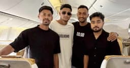 পিএসএল মাতাতে দেশ ছাড়লেন মোস্তাফিজ-শরিফুলরা