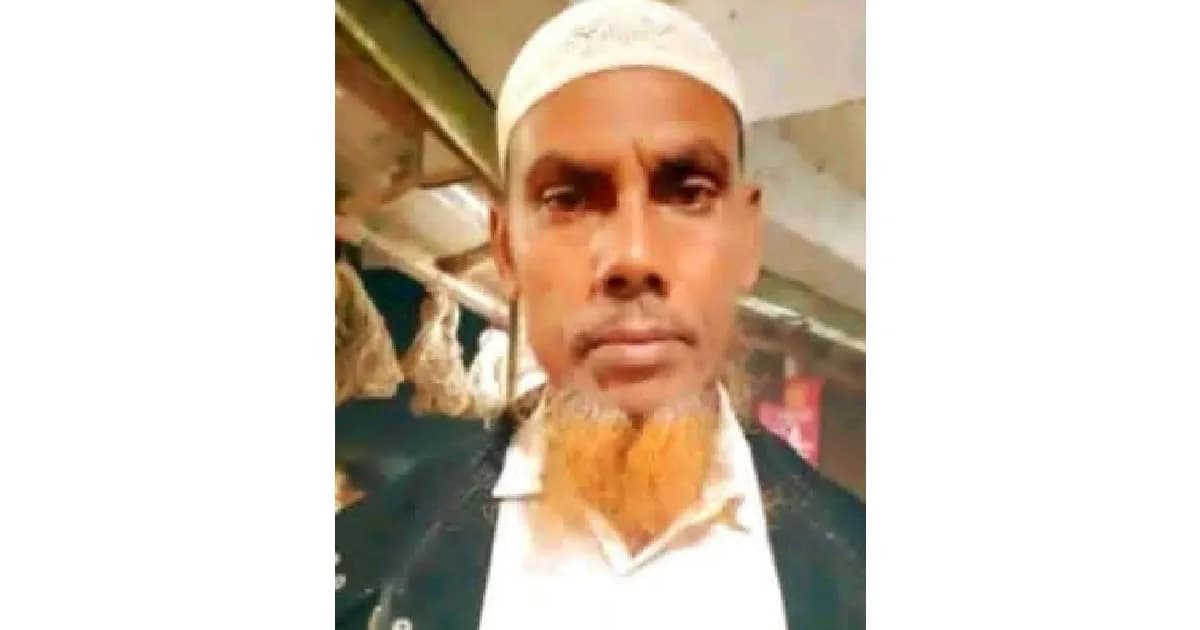 পেকুয়ায় স্ত্রী ও পরকীয়া প্রেমিকের হাতে খুন স্বামী