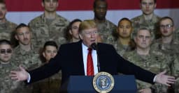 ইরানকে চাপে ফেলতে ট্রাম্পের পরবর্তী চাল কি স্থল অভিযান?