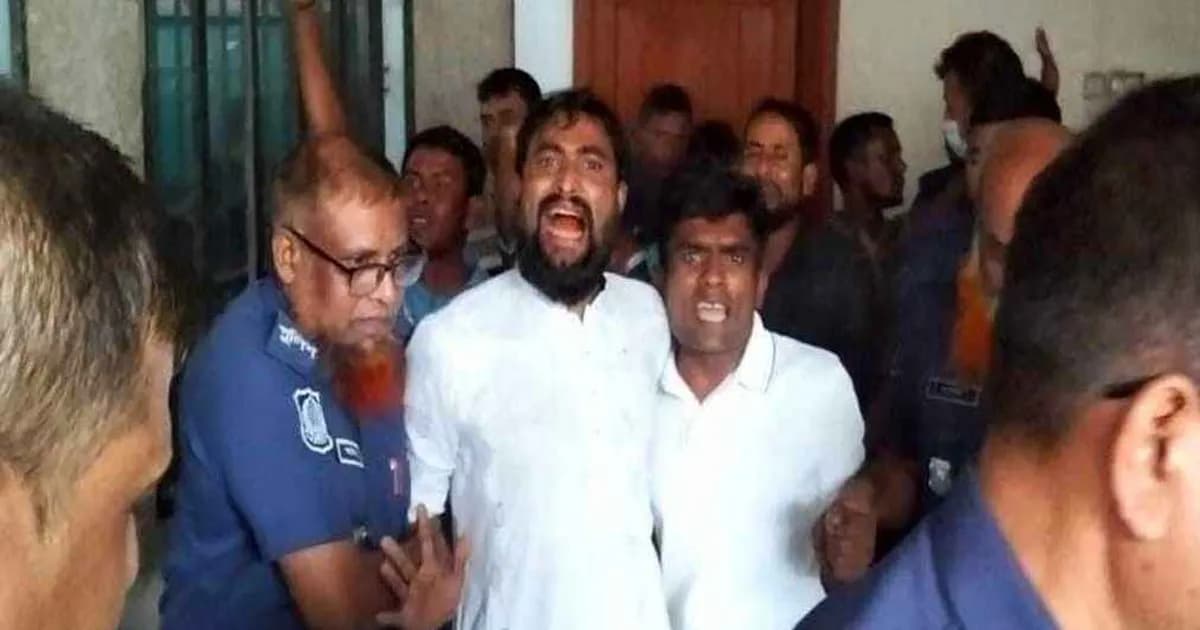 গৃহবধূকে সংঘবদ্ধ ধর্ষণ, সাত আসামির মৃত্যুদণ্ড