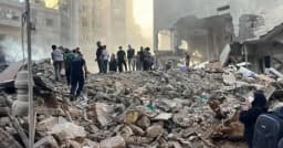 যুদ্ধবিরতি আলোচনায় ওয়াশিংটনে বসছে লেবানন-ইসরায়েল