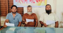 কাশিয়ানীতে আওয়ামী লীগের তিন নেতার একসঙ্গে পদত্যাগ