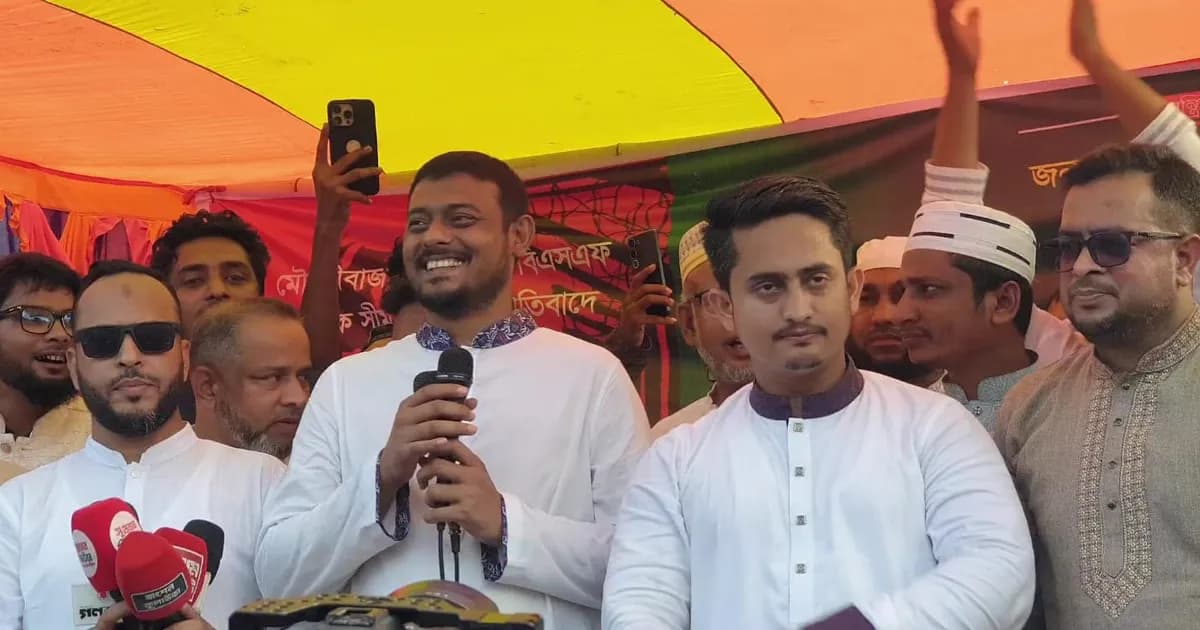 মাননীয় প্রধানমন্ত্রী একটু হলেও শ্বশুর বাড়ির দিকে তাকান