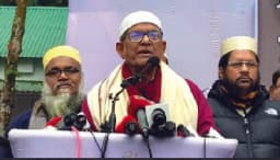 ‘দেশকে অস্থিতিশীল করতে পিছন থেকে কিছু লোক কাজ করছে’