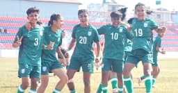 বড় ব্যবধানে জিতে ফাইনালে বাংলাদেশ, প্রতিপক্ষ আবারও ভারত