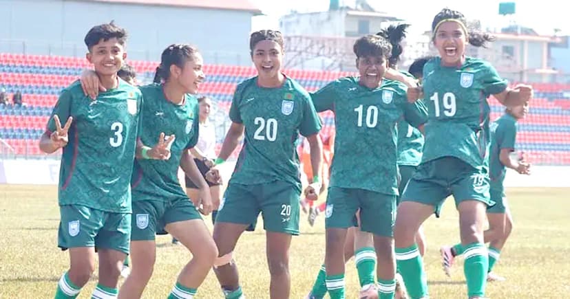 বড় ব্যবধানে জিতে ফাইনালে বাংলাদেশ, প্রতিপক্ষ আবারও ভারত