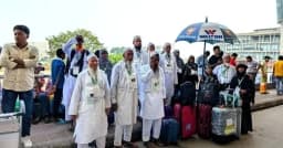 রিয়াদ-দাম্মামে ১৫৩ ফ্লাইট বাতিল, দুর্ভোগে ২২ হাজার যাত্রী