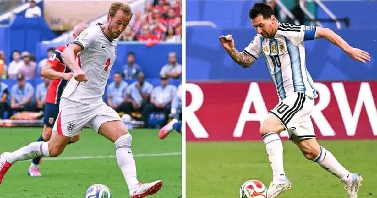 মেসিদের আজ ইংলিশ পরীক্ষা, কার হাতে ফাইনালের টিকিট?