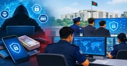সাইবার অপরাধ দমনে বড় উদ্যোগ নিয়েছে সরকার