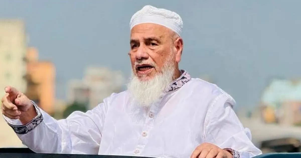 নারায়ণগঞ্জ-৩ আসনে স্বতন্ত্র প্রার্থীর নির্বাচন বর্জনের ঘোষণা