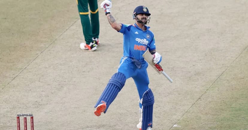 এক সিরিজে দুই সেঞ্চুরি, তবুও বেতন কমার ঝুঁকিতে কোহলি