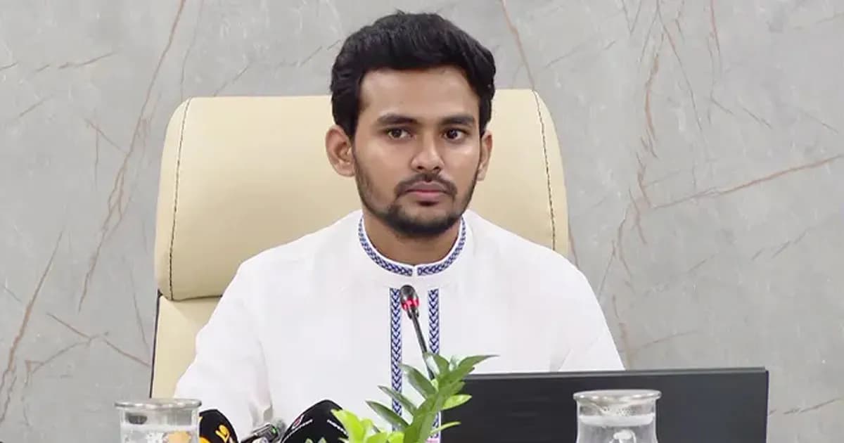 আসিফ মাহমুদের বিরুদ্ধে দুর্নীতির আরও অভিযোগ, অনুসন্ধানে দুদক