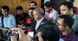 জুলাই সনদে রাজনৈতিক দলগুলোর সইয়ের বিষয়ে আশাবাদী আইন উপদেষ্টা