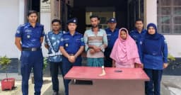 মামী-ভাগিনার পরকীয়া দেখে ফেলায় দেবরকে হত্যা, গ্রেপ্তার ২