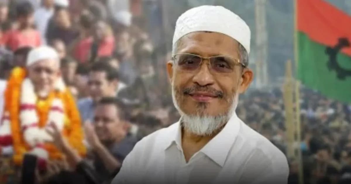 নেত্রকোনা-৪ আসনে বিএনপি প্রার্থী বাবর বেসরকারিভাবে জয়