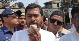 দেশের মানুষ জবাবদিহিতামূলক ও জনবান্ধব রাজনীতি চায়: নুর