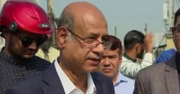 আর ১০ সেকেন্ড স্থায়ী হলে বড় বিপর্যয় হতো: রাজউক চেয়ারম্যান