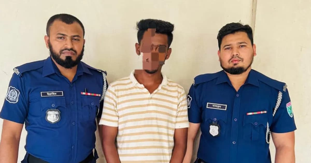 মৌলভীবাজারে নিষিদ্ধ ছাত্রলীগের কর্মী গ্রেফতার
