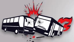 দিনাজপুরে বাস-ট্রাক্টর মুখোমুখি সংঘর্ষে দুইজন নিহত