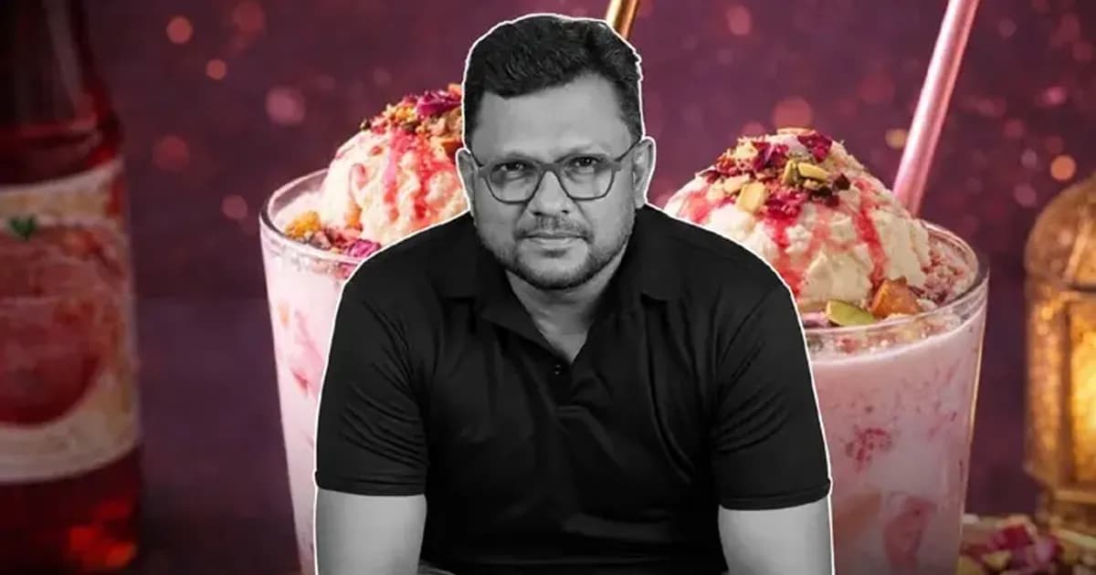 চাকরি ছেড়ে ফালুদার দোকান, বছরে আয় ১১ কোটি টাকা