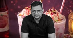 চাকরি ছেড়ে ফালুদার দোকান, বছরে আয় ১১ কোটি টাকা