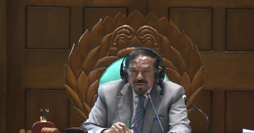 সংসদ হুটহাট কথা বলার জায়গা নয়, মানতে হবে নিয়ম ও সময়: স্পিকার