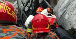 কেরানীগঞ্জে কারখানায় আগুন : ৫ মরদেহ উদ্ধার