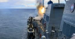 ওমান উপসাগরে ইরানের সব যুদ্ধজাহাজ ধ্বংসের দাবি যুক্তরাষ্ট্রের