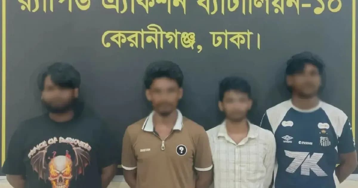 পূর্বপরিকল্পনা নয়, এসআই আলতাফ হত্যা বিচ্ছিন্ন ঘটনা: র‍্যাব
